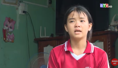 Em Nguyễn Phương Linh | Tiếp bước đến trường