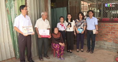 Em Tăng Thị Mỹ Duyên | Tiếp bước đến trường