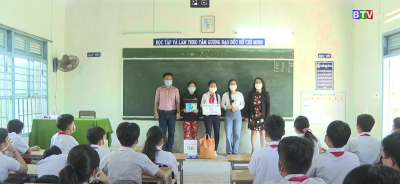 EM NGUYỄN THỊ MỸ HẠNH | TIẾP BƯỚC ĐẾN TRƯỜNG