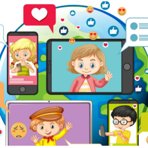 TÀI LIỆU: BẢO VỆ TRẺ EM AN TOÀN TRÊN KHÔNG GIAN MẠNG