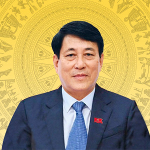 Chủ tịch nước Lương Cường