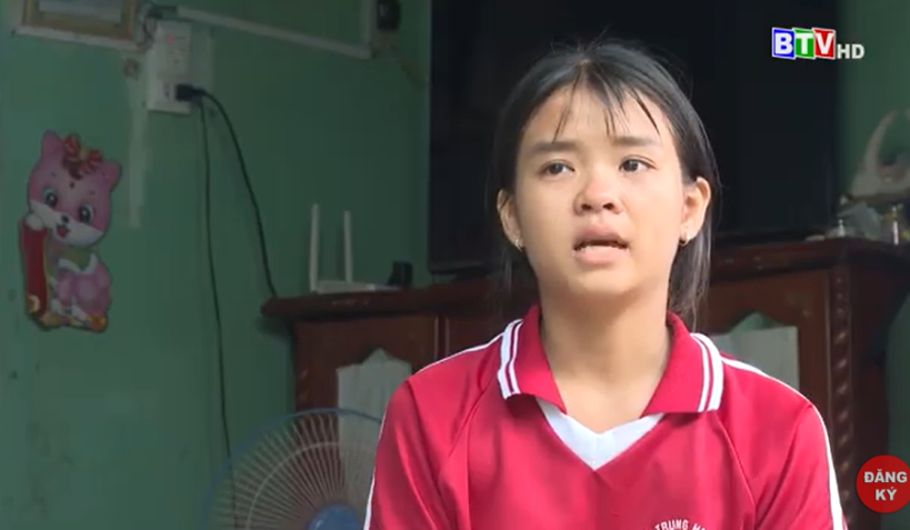 Em Nguyễn Phương Linh | Tiếp bước đến trường