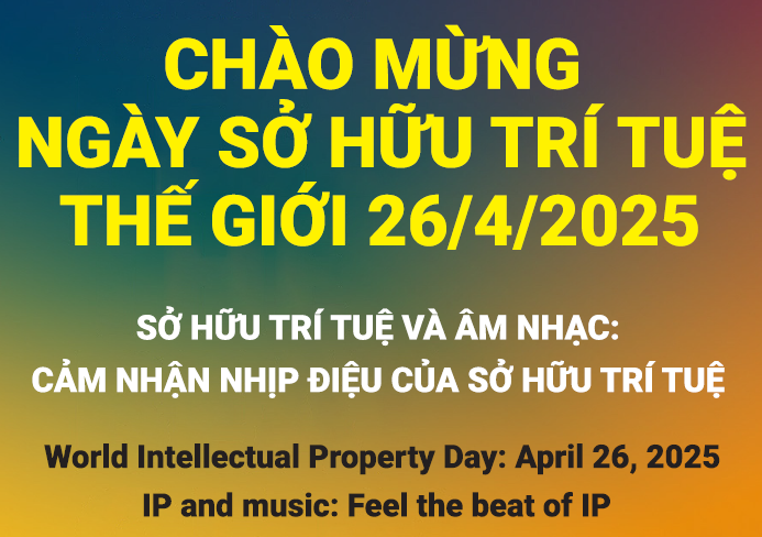 Tuyên truyền Ngày Sở hữu trí tuệ thế giới 26/4