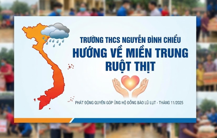 KẾT QUẢ VẬN ĐỘNG ỦNG HỘ ĐỒNG BÀO VÙNG LŨ LỤT