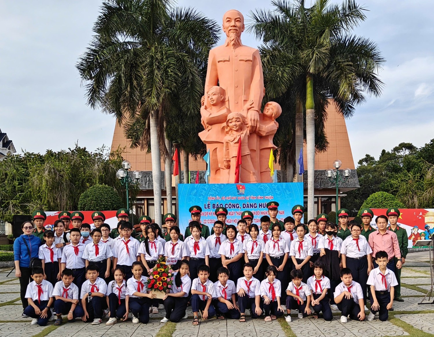 80 năm ngày thành lập QĐND Việt Nam