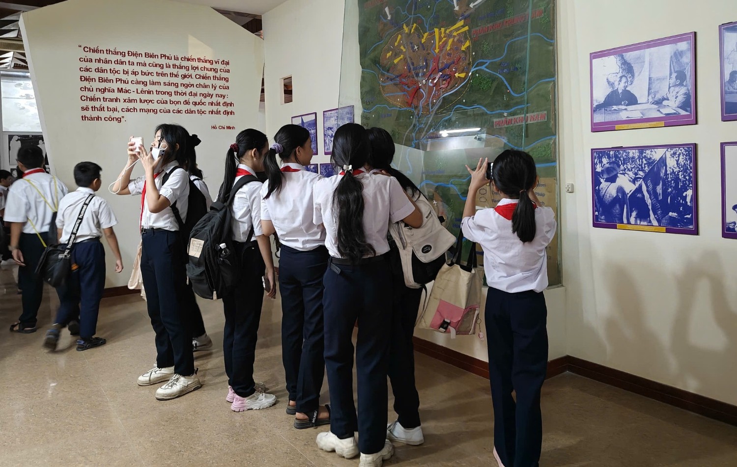 80 năm ngày thành lập QĐND Việt Nam