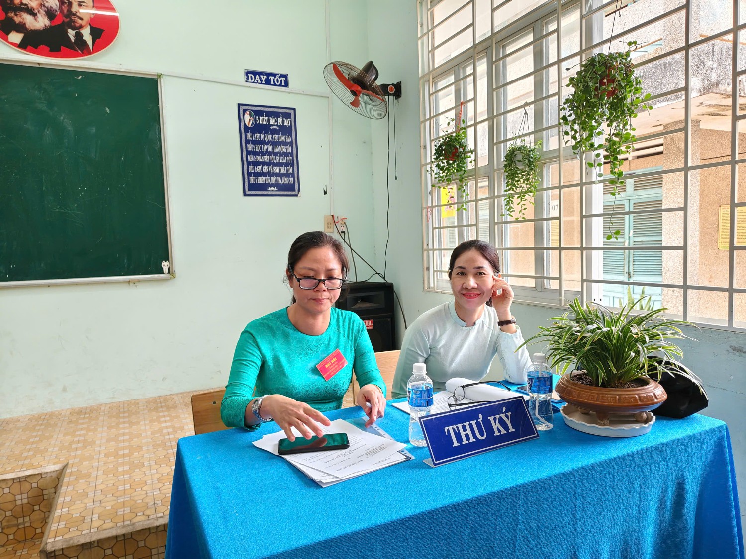 Đại hội chi bộ nhiệm kỳ 2025-2027