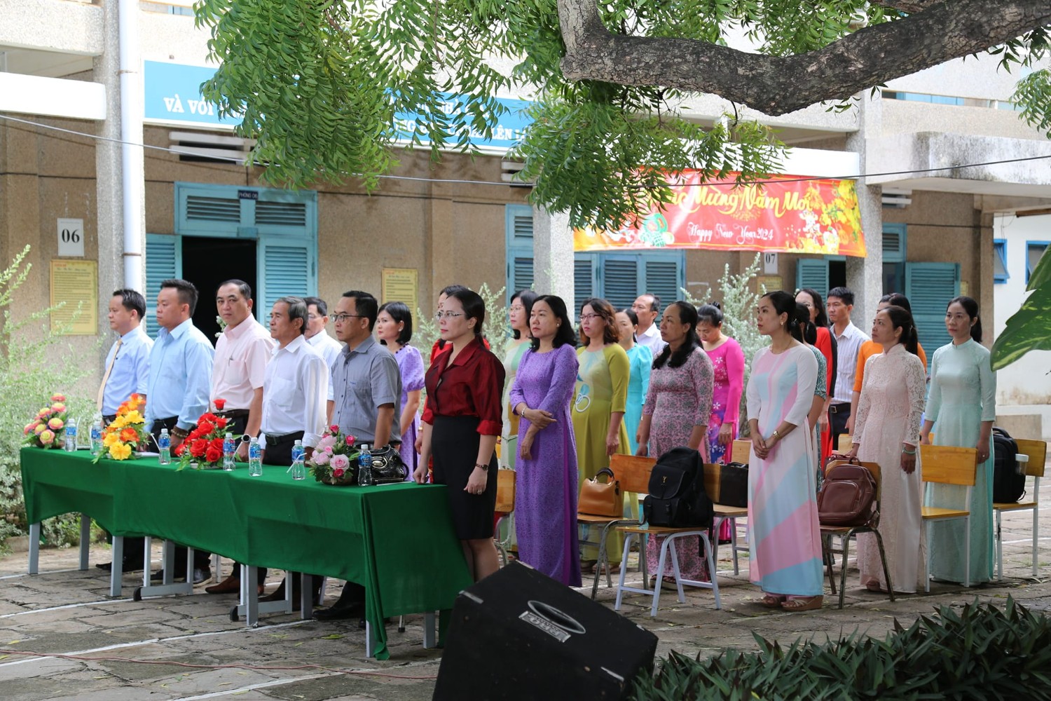 Khai giảng năm học 2024-2025