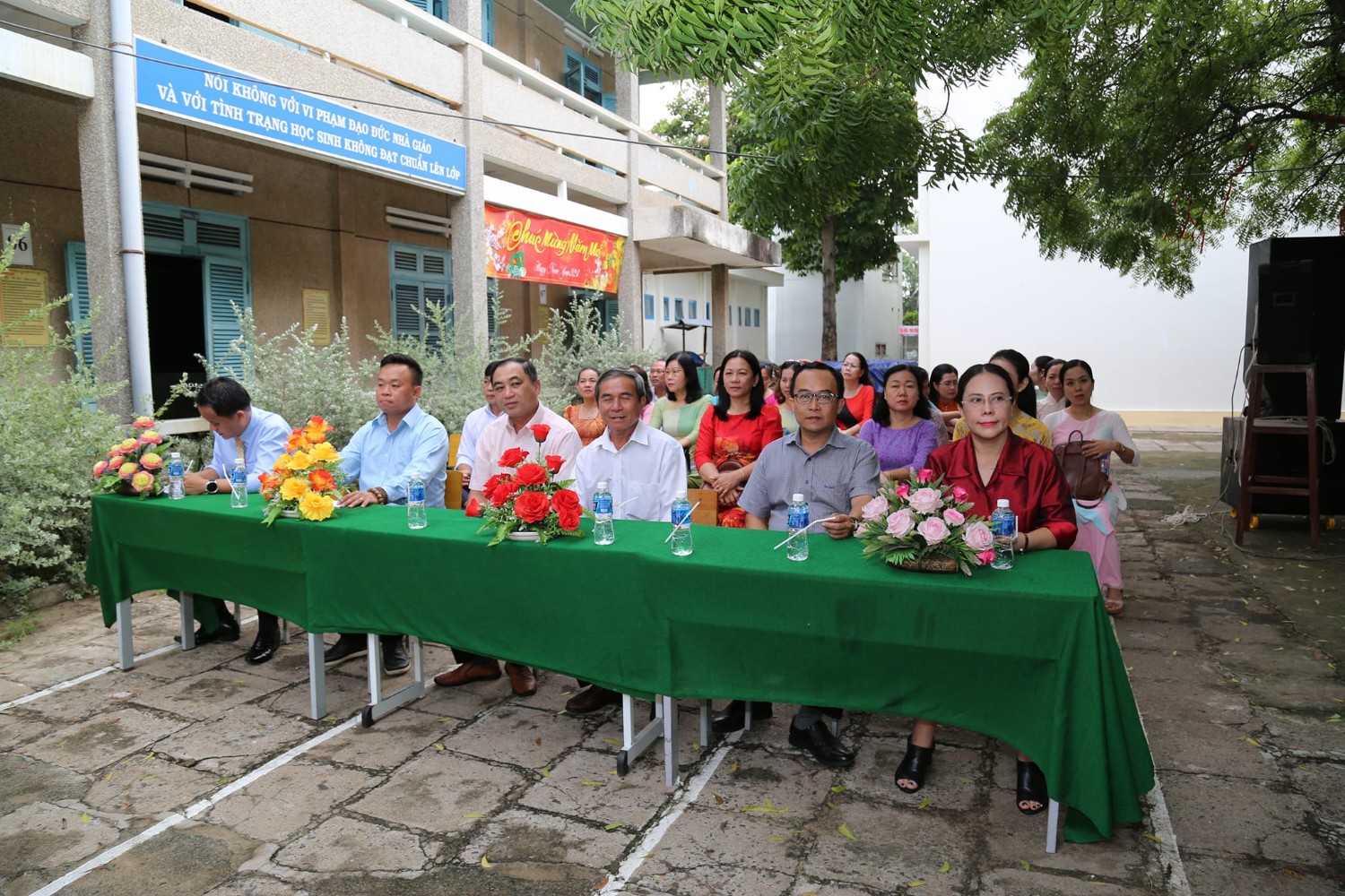 Khai giảng năm học 2024-2025