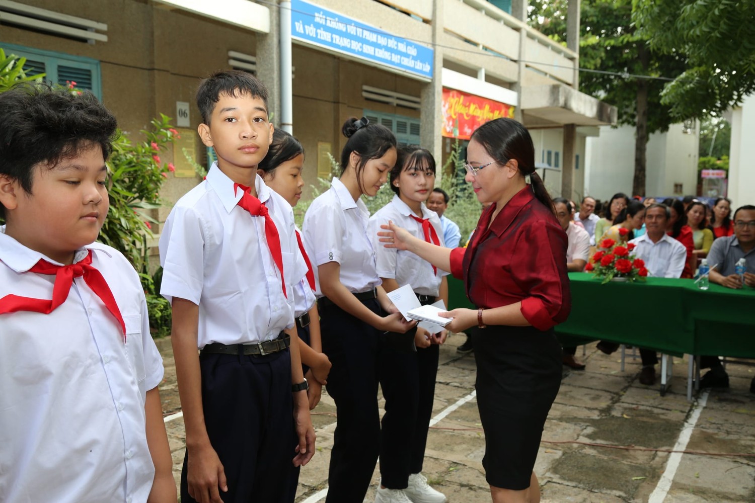 Khai giảng năm học 2024-2025