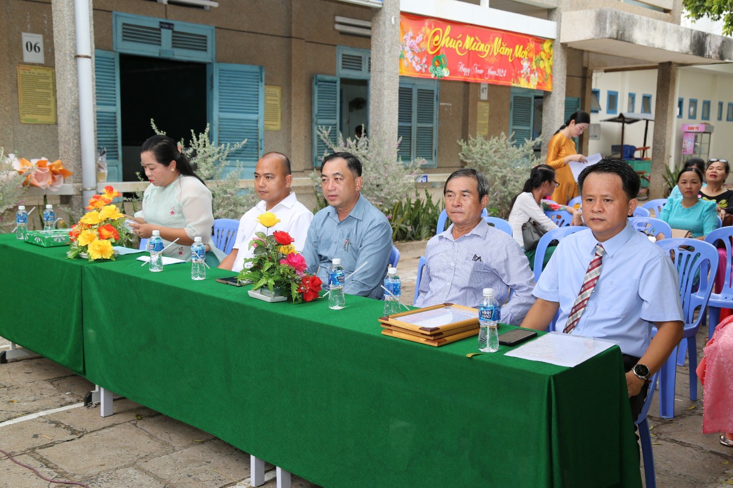 Lễ tổng kết năm học 2023-2024