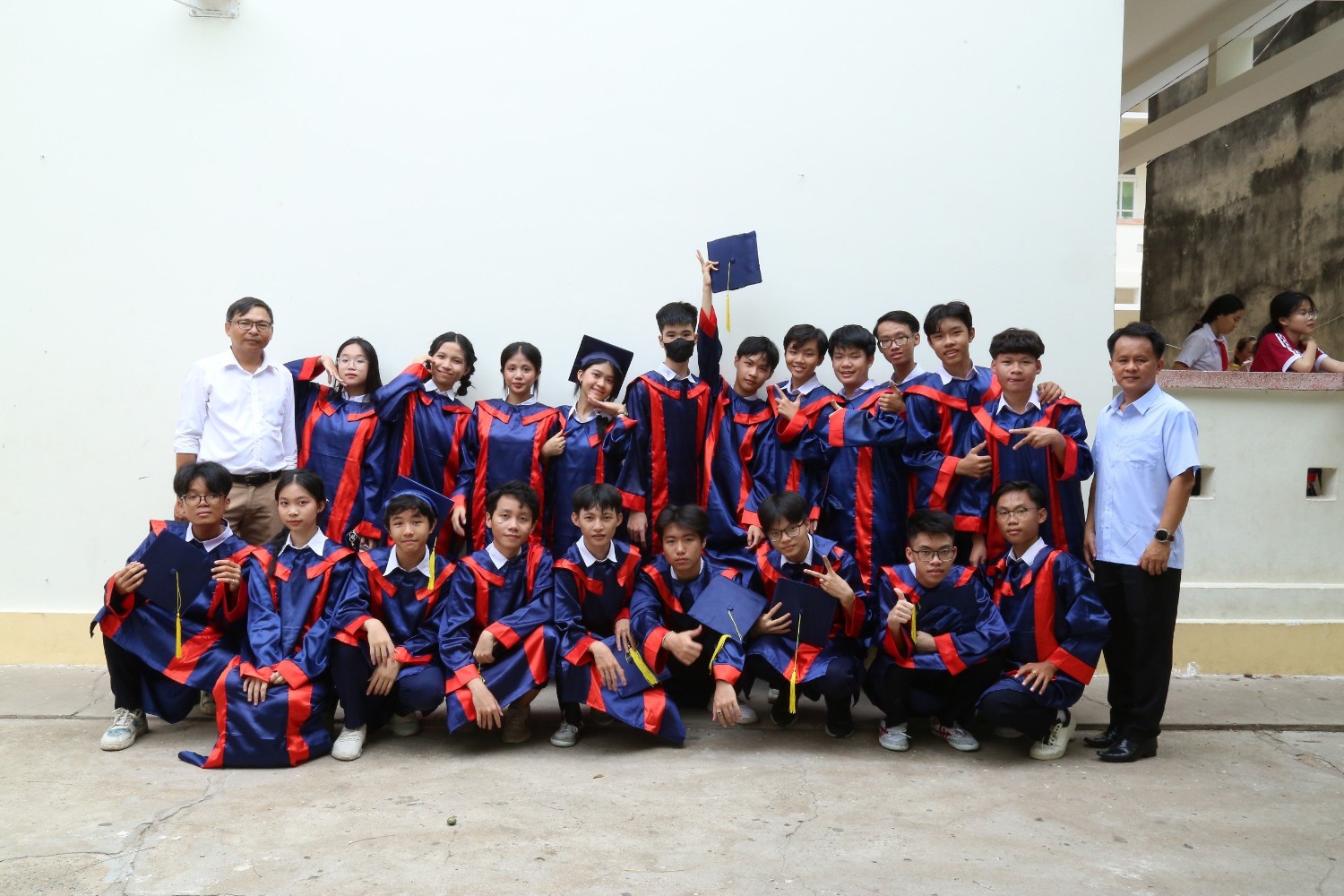 Lễ tổng kết năm học 2023-2024