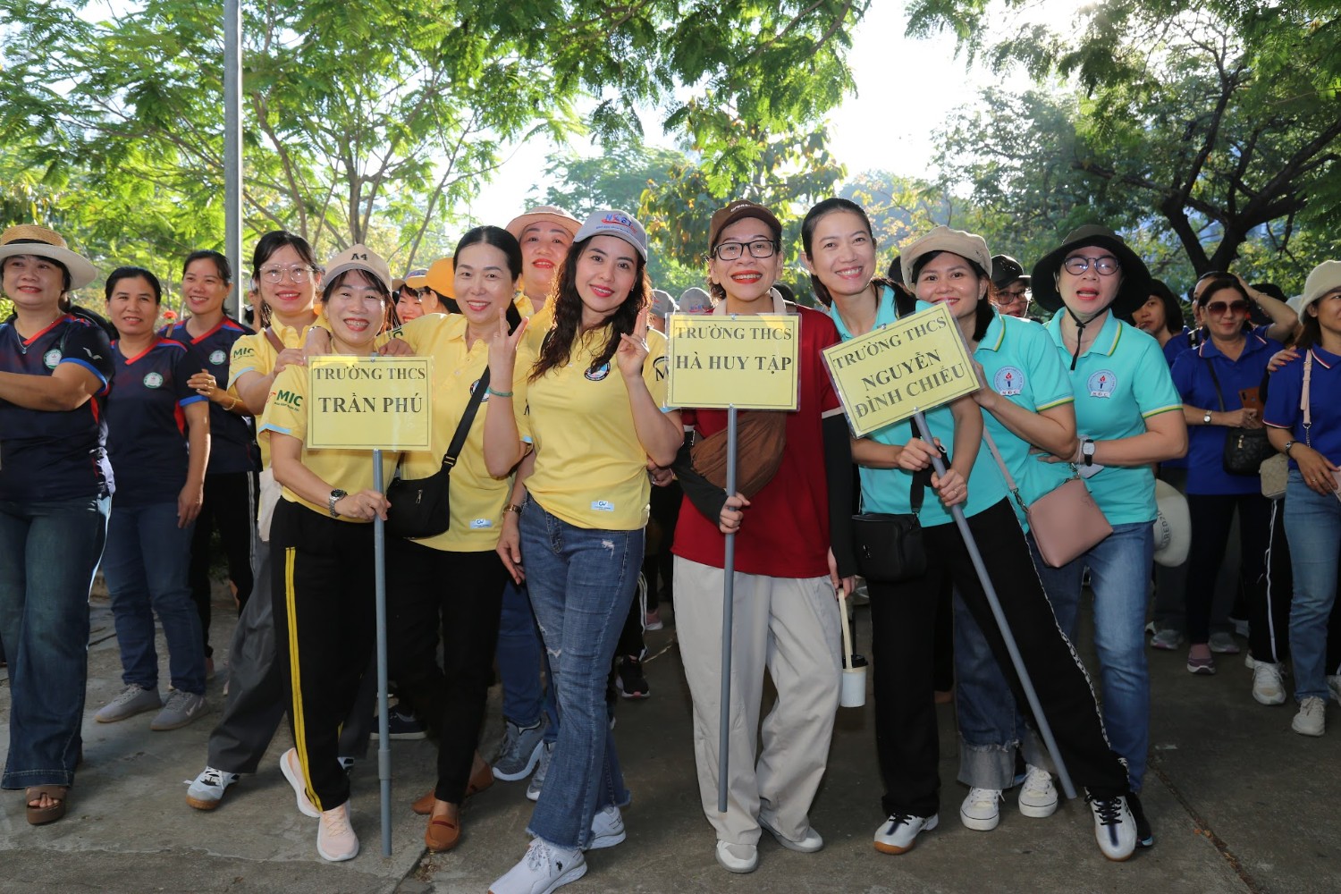 Hội thao viên chức, người lao động năm 2025