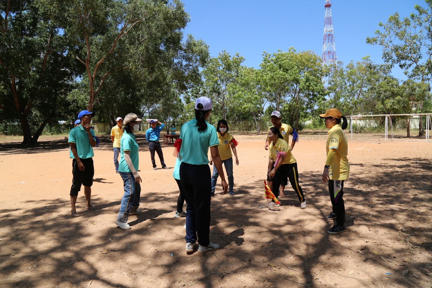 Hội thao viên chức, người lao động năm 2025