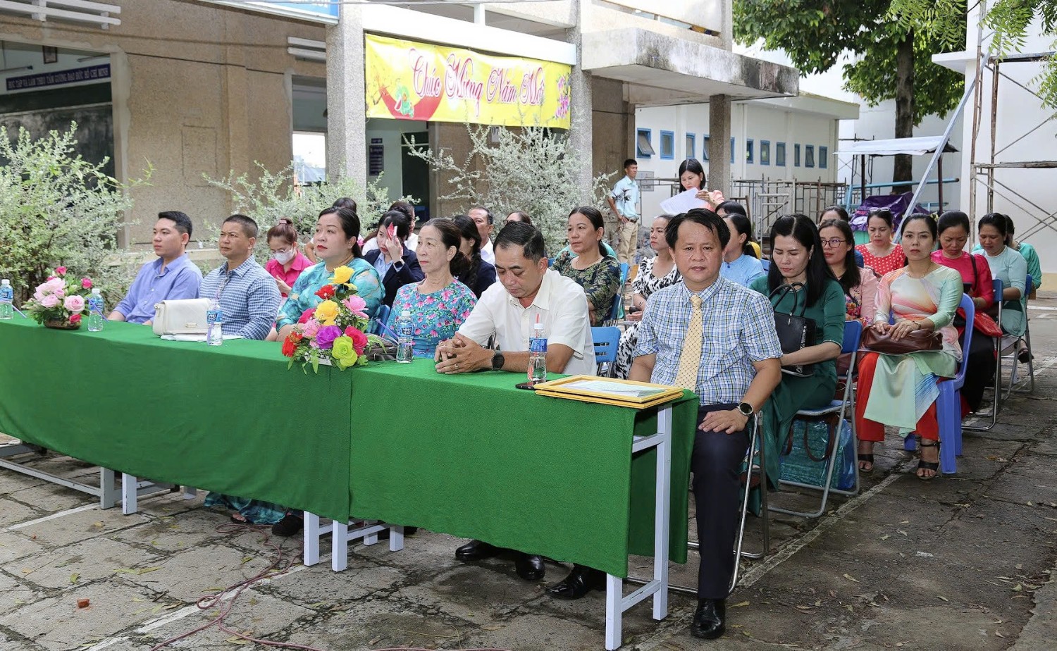 Lễ tổng kết năm học 2024-2025