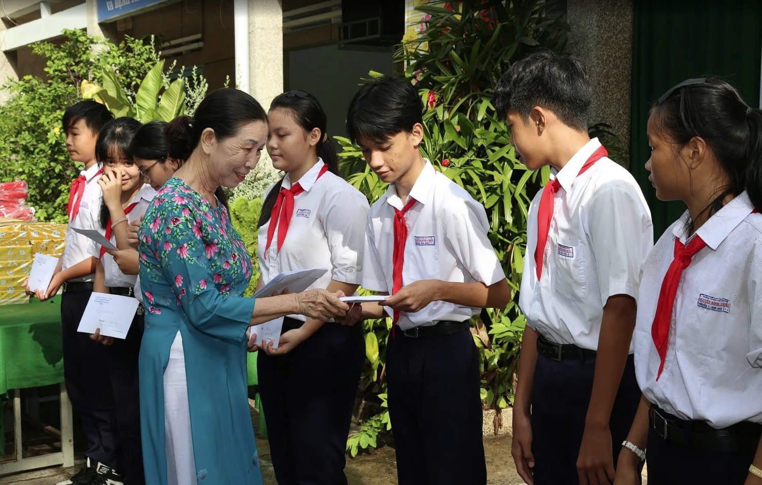 Lễ tổng kết năm học 2024-2025