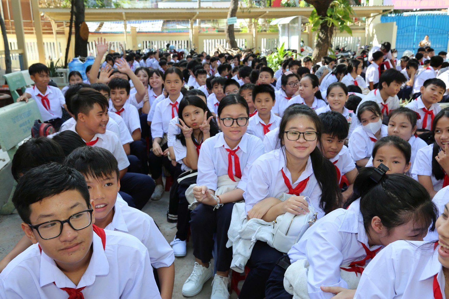 Lễ khai giảng năm học 2025 -2026