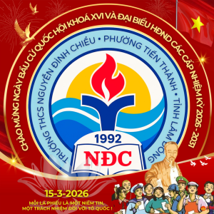 Hưởng ứng – Lan tỏa – Góp phần vào thành công của Ngày hội toàn dân!