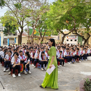 Buổi Sinh Hoạt Truyền Thống Kỷ Niệm 30/4 và 1/5