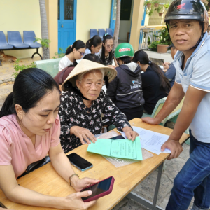 THCS NGUYỄN ĐÌNH CHIỂU HỖ TRỢ PHỤ HUYNH TUYỂN SINH TRỰC TUYẾN LỚP 6 NĂM HỌC 2026 - 2027